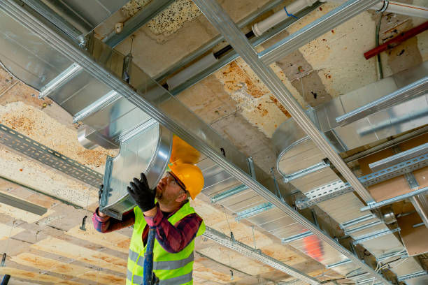 Best Affordable HVAC Services  in Van Vleck, TX