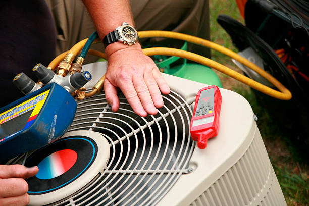 Best 24/7 HVAC Repair  in Van Vleck, TX