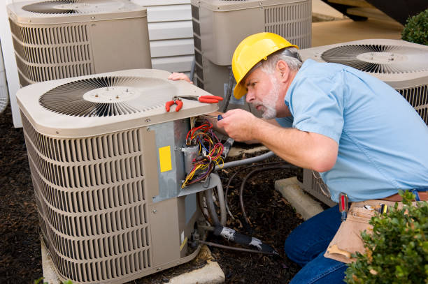 Best Commercial HVAC Repair  in Van Vleck, TX